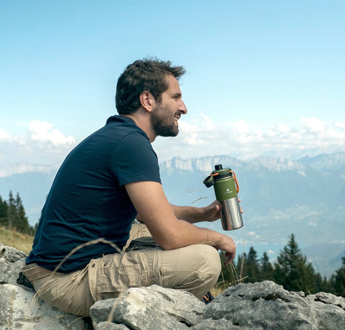 Best Outdoor Thermos for Your Next Adventure